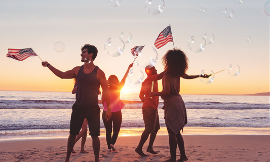 Get Ready to Celebrate the 4th of July on Cape Cod