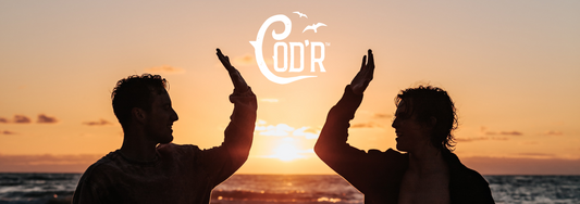 Crush It This Summer With Cape Cod'r