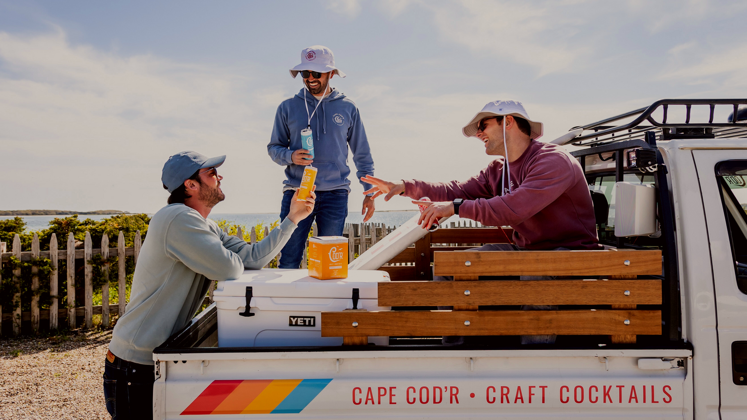 Cape Cod'r Craft Cocktails