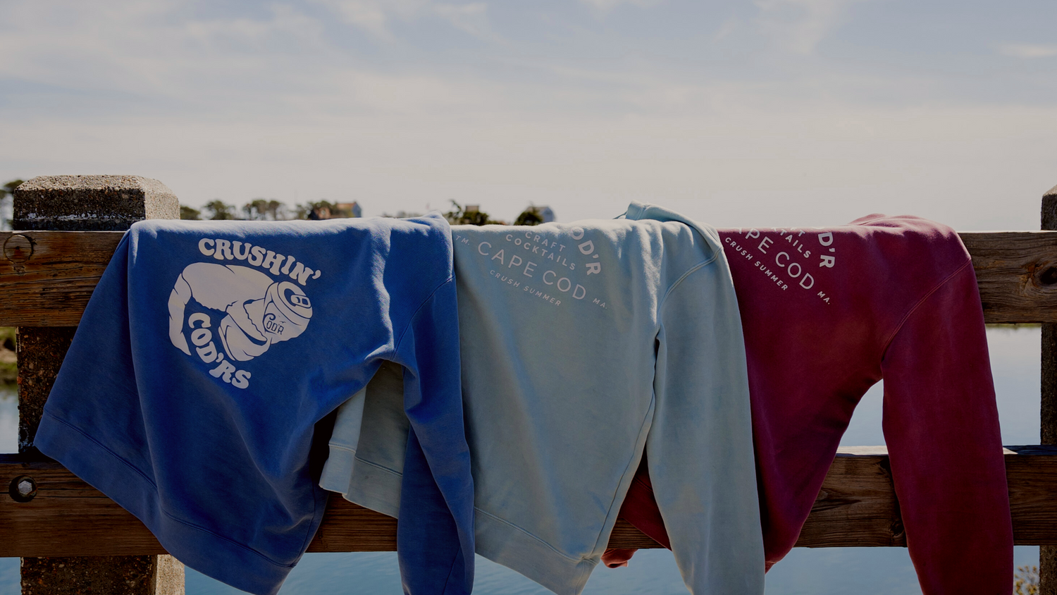 Cod'r Sweatshirts