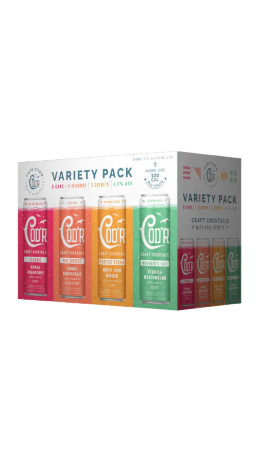 Variety Pack